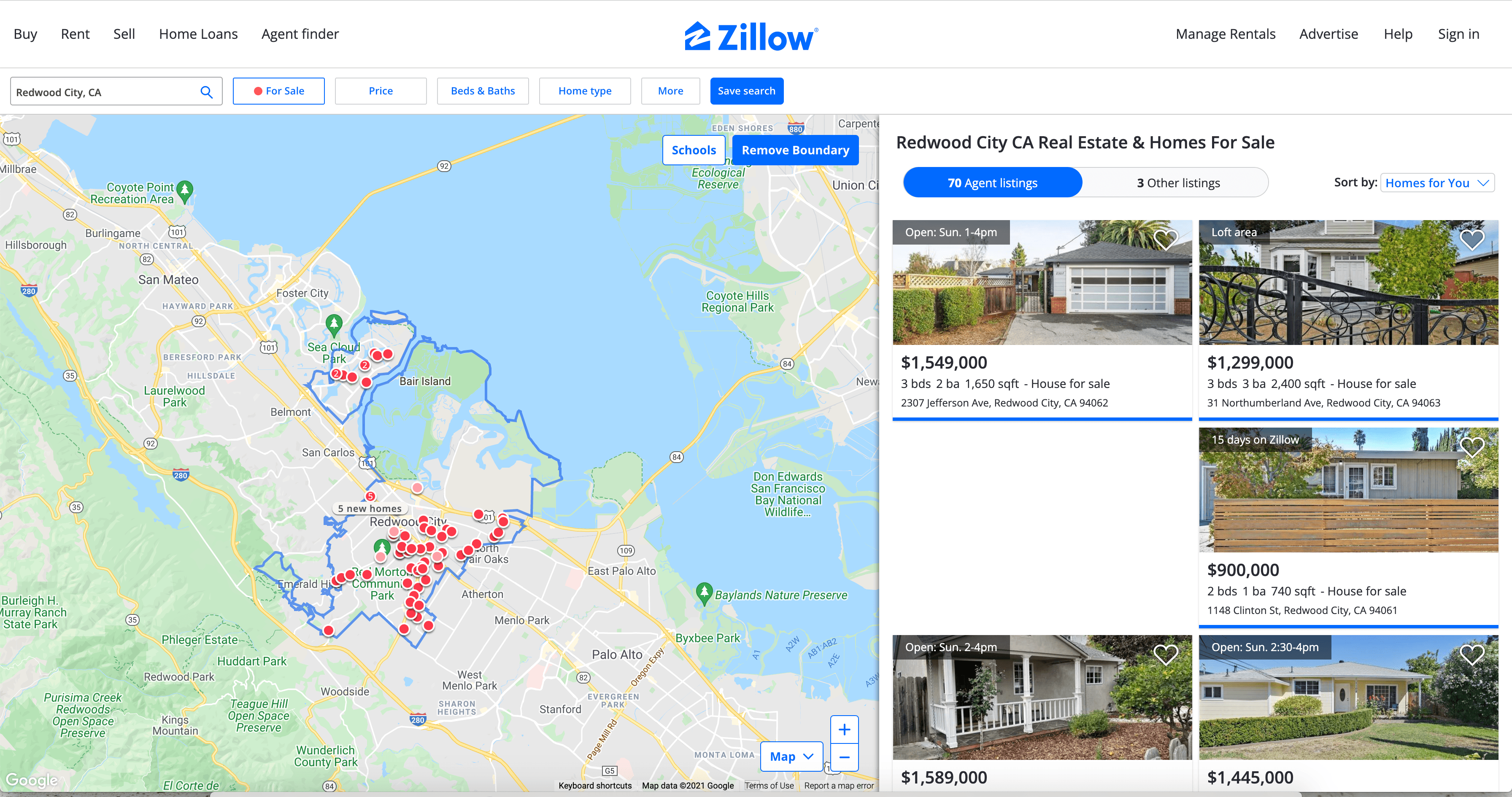 How to scrape real estate data from Zillow
